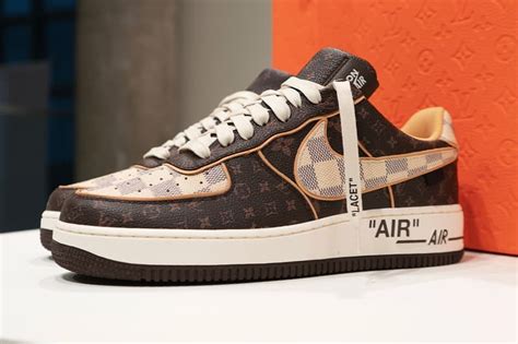 louis vuitton x virgil abloh sneaker|virgil abloh air force 1 low.